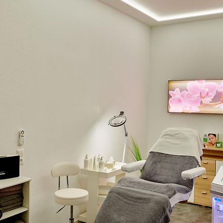 Hotel Fontana Bad Kissingen Eksteriør billede