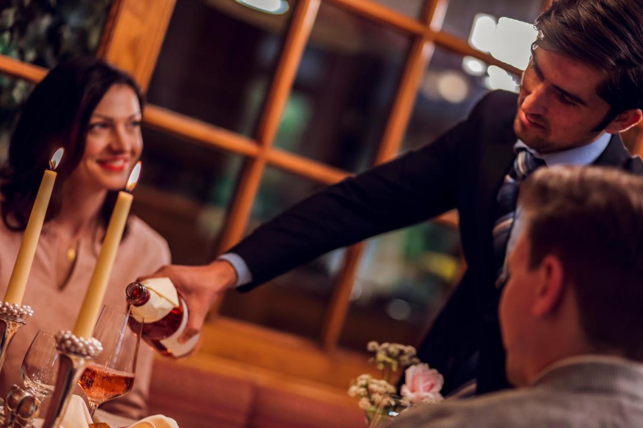 Hotel Fontana Bad Kissingen Eksteriør billede
