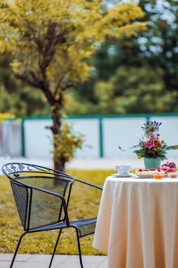 Hotel Fontana Bad Kissingen Eksteriør billede