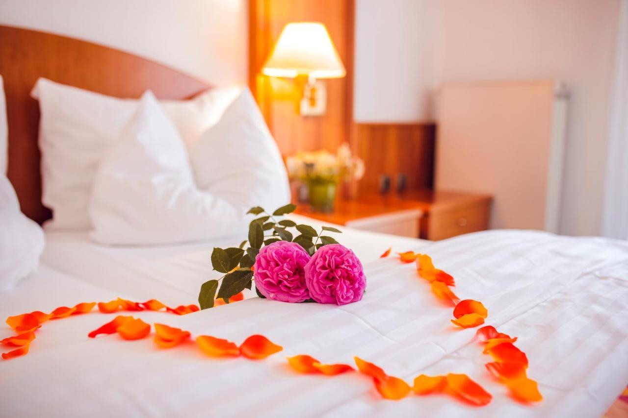Hotel Fontana Bad Kissingen Eksteriør billede