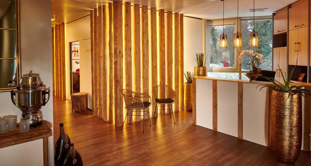 Hotel Fontana Bad Kissingen Eksteriør billede