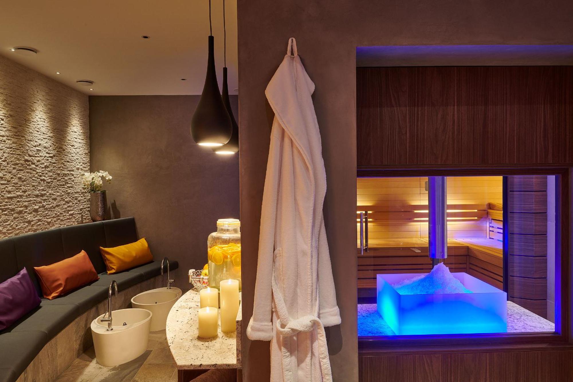 Hotel Fontana Bad Kissingen Eksteriør billede