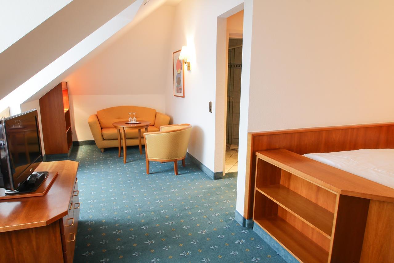 Hotel Fontana Bad Kissingen Eksteriør billede