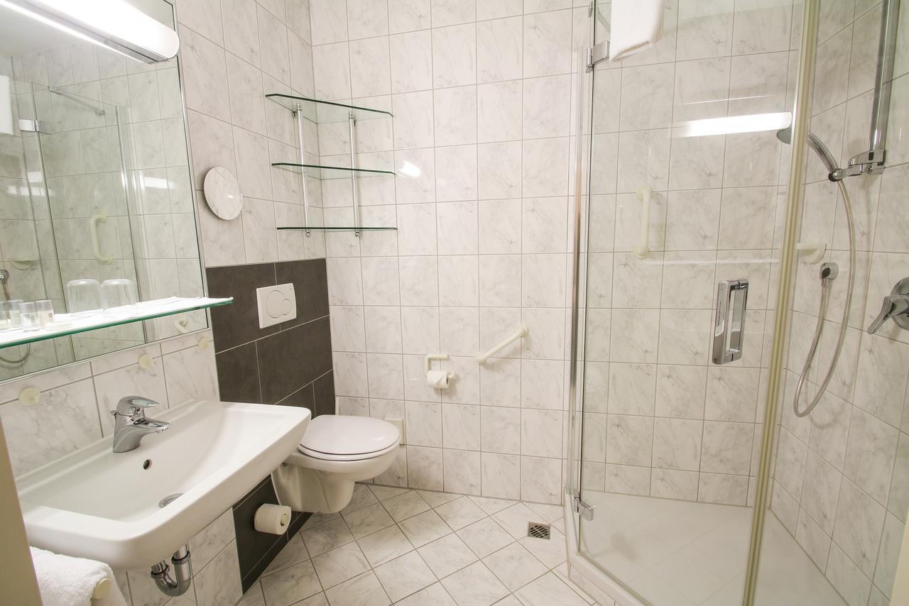 Hotel Fontana Bad Kissingen Eksteriør billede