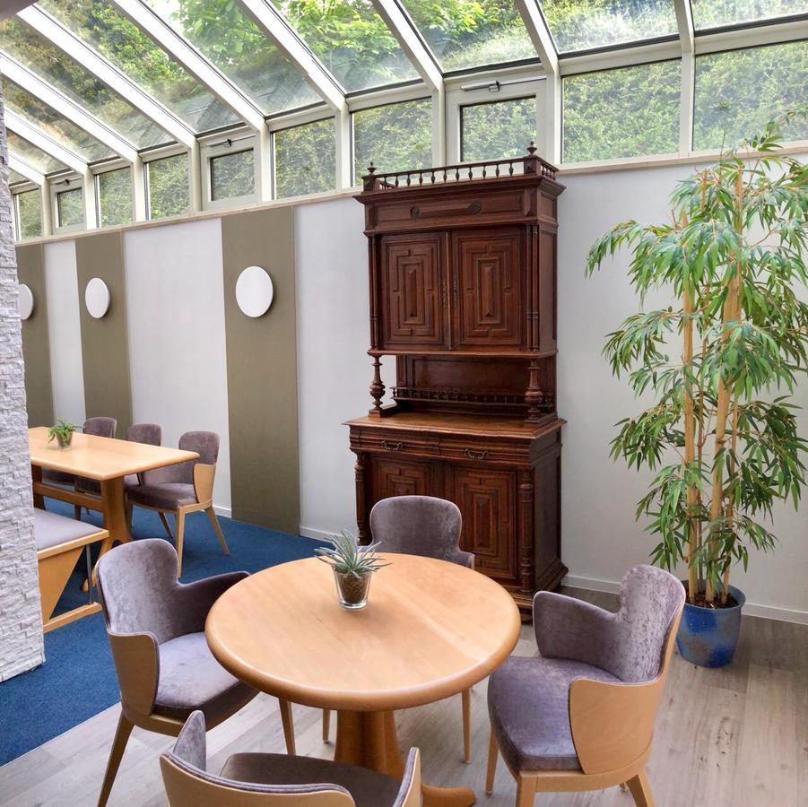 Hotel Fontana Bad Kissingen Eksteriør billede
