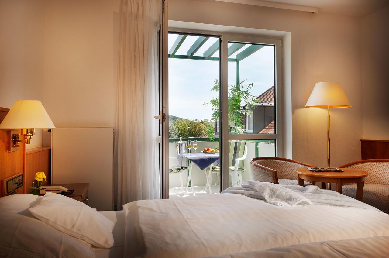 Hotel Fontana Bad Kissingen Eksteriør billede