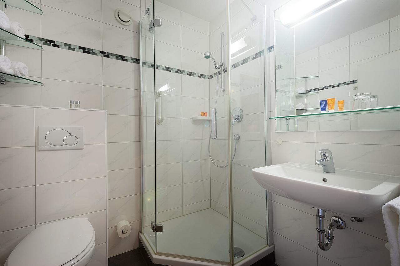 Hotel Fontana Bad Kissingen Eksteriør billede