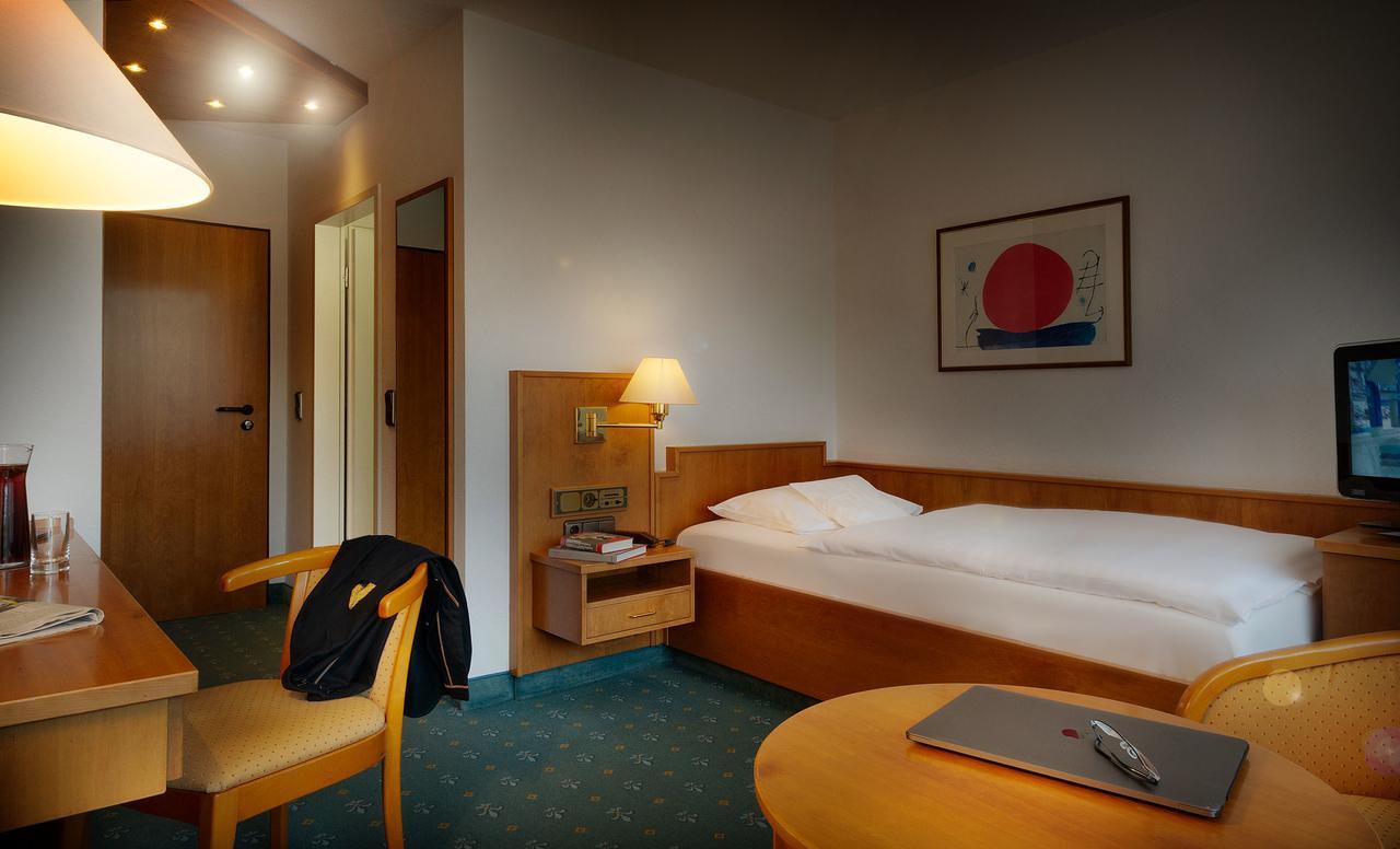 Hotel Fontana Bad Kissingen Eksteriør billede